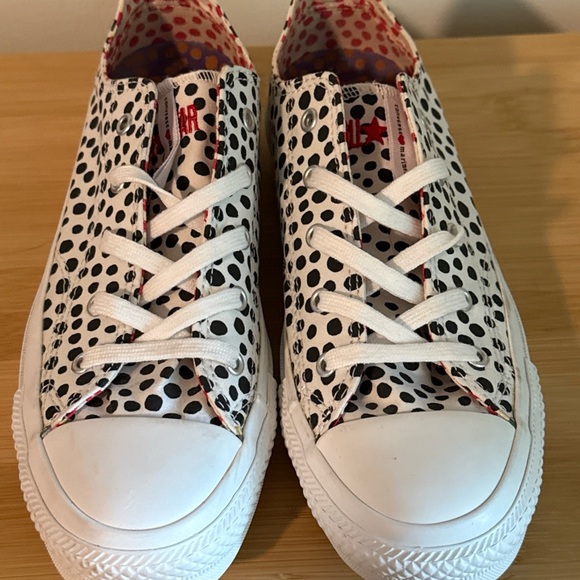 Converse Marimekko x Chuck Taylor All Star Premium Ox 'Pirput Parput' Size 4 - Picture 7 of 7